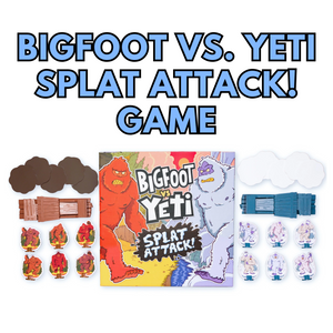 Yeti Speech Therapy Box