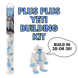 Single Cube - YETI Theme