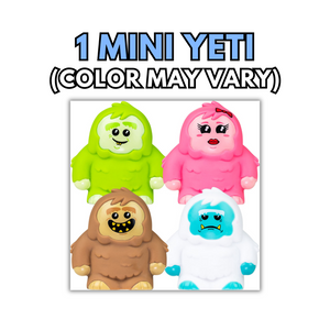 Yeti Speech Therapy Box