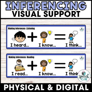 Making Inferences Visual