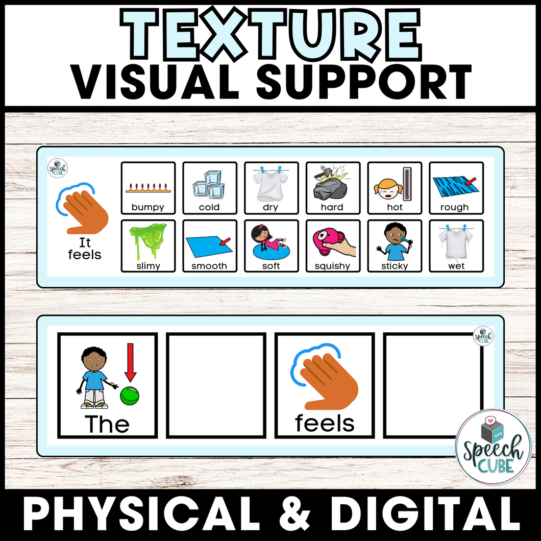 Texture Descriptors Visual