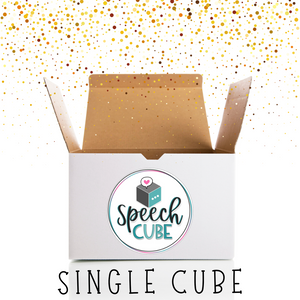 Single Cube - Fairy Tale Theme